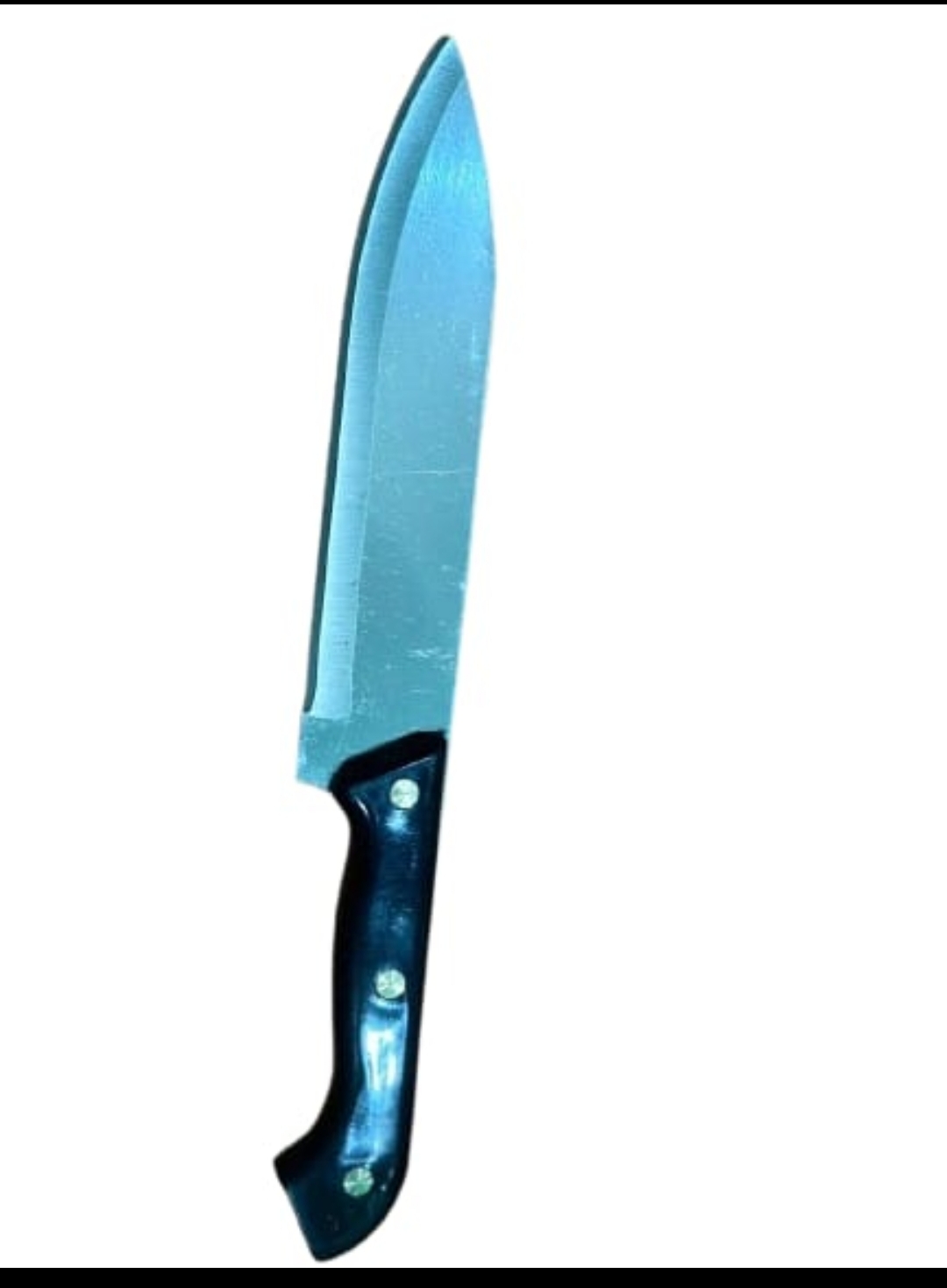 Uncapping knife